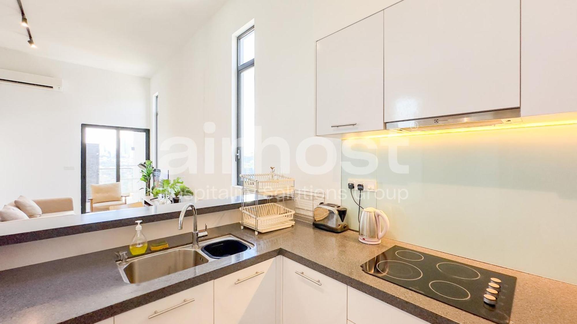 Est Suites Bangsar By Airhost Куала Лумпур Екстериор снимка